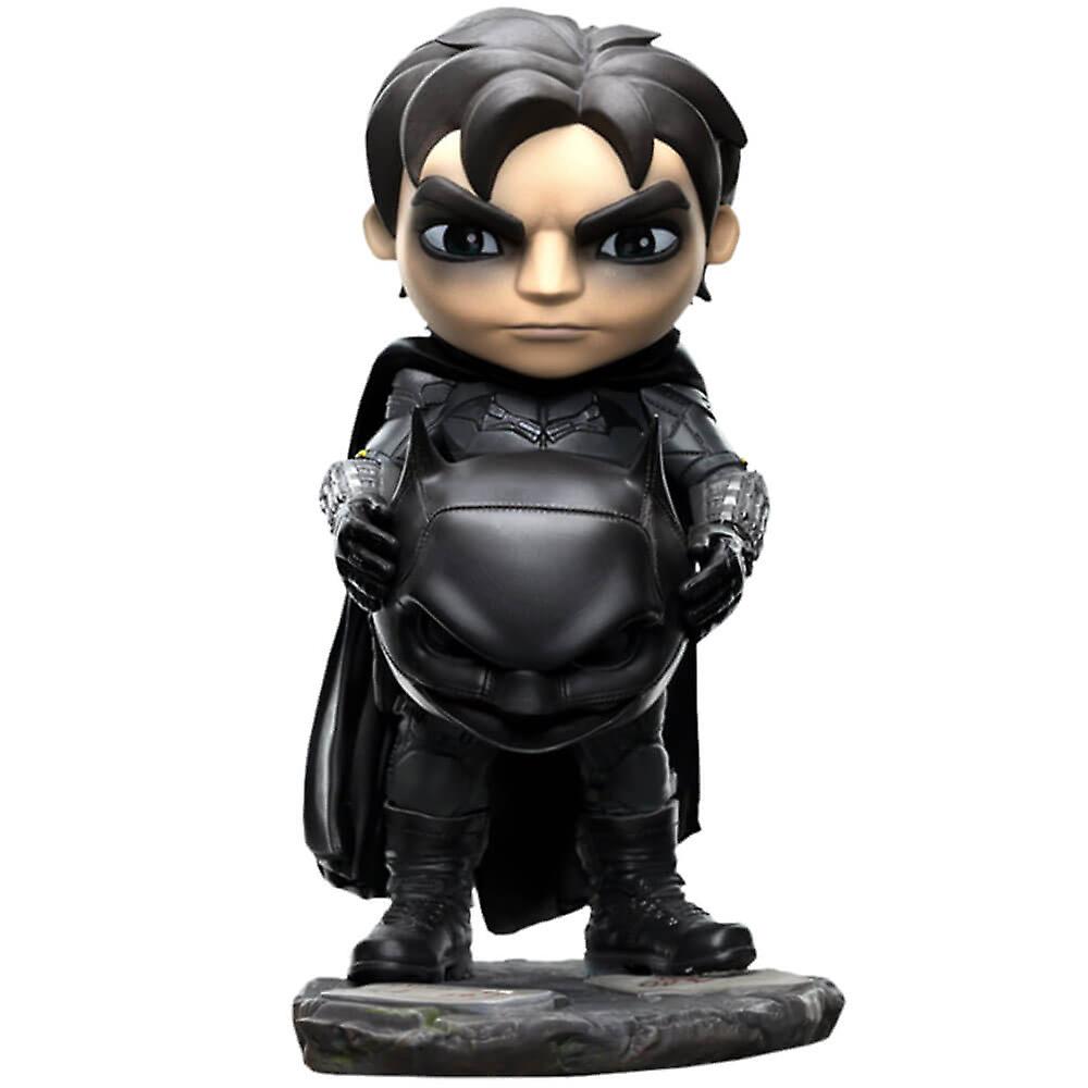 The Batman (2022) Batman Unmasked Highly Collectible Licensed Minico Figure