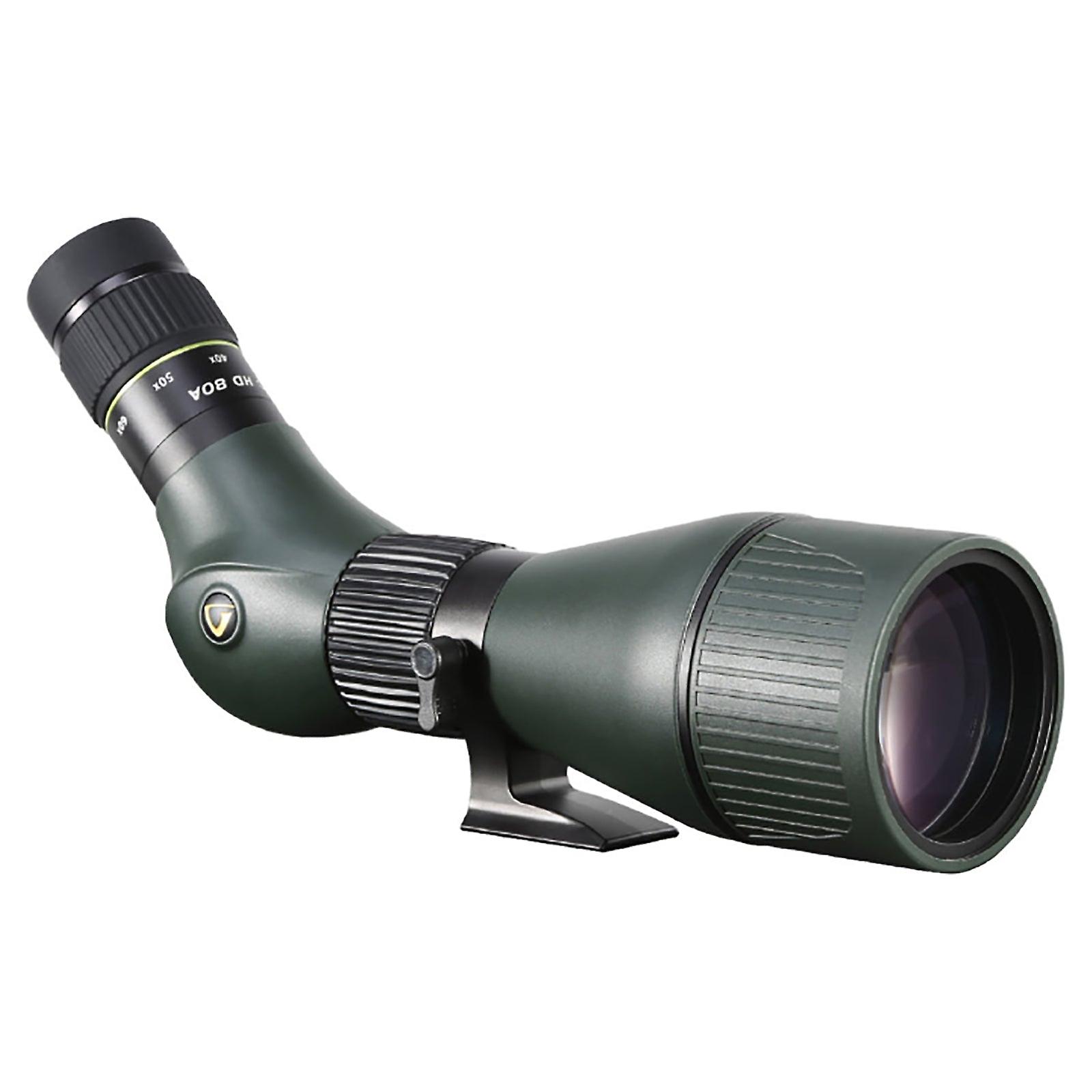 Vanguard Veo Hd 80a Angled Spotting Scope Monocular Telescope V247014