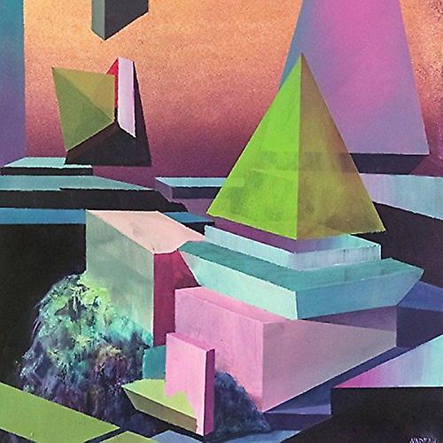 ザンダーハリス - カリフォルニアクローム[ビニール]