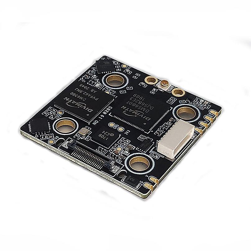Hdzero Race V2 Digital Hd Vtx 5.8g 40ch 25mw 200mw Fpv Transmitter 25.5x25.5mm For Fatshark Fpv Goggles Cinewhoop Bwhoop Drone
