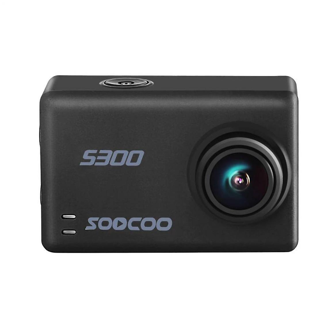 S300 2.35 Action Camera(black)