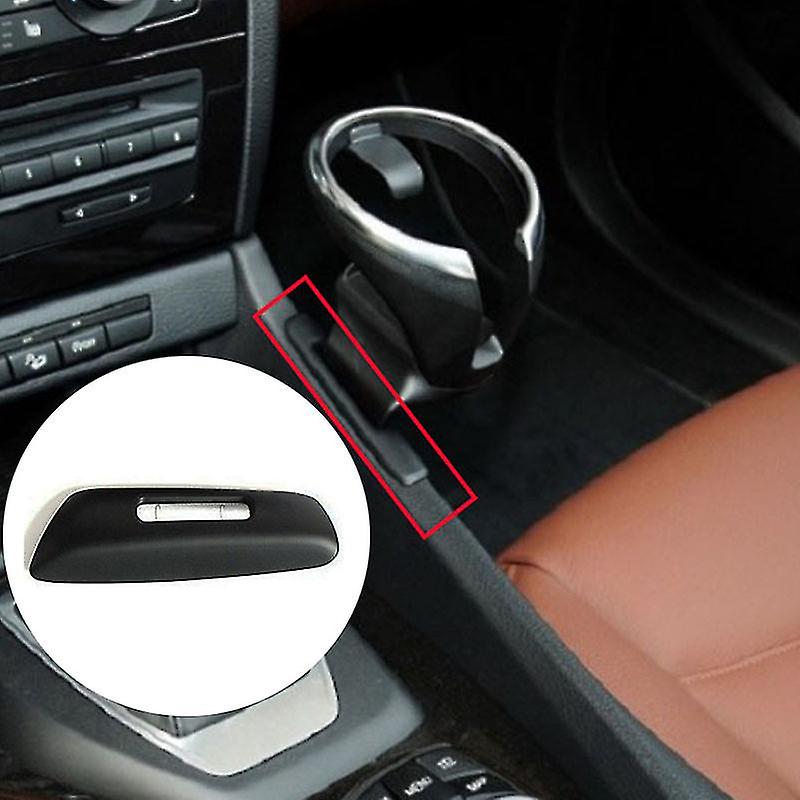 Car Drink H Cover Centre Console H Cover For X1 E84 E81 E82 E87 E88 2008-2013 Auto Accessories - Drinks Hs