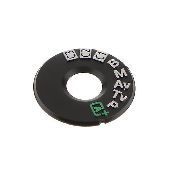 6xTop Cover Function Dial Mode Interface   Repair for Canon EOS 7D2 Camera