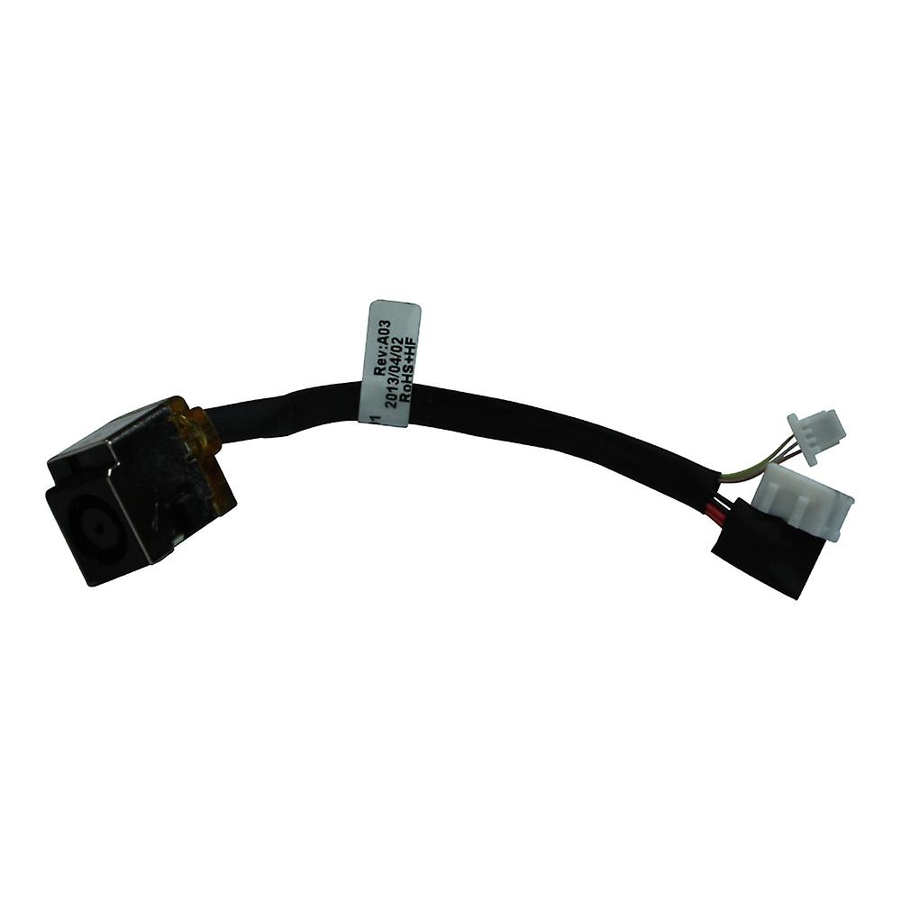 HP ProBook 4330S Replacement Laptop DC Jack Socket With Cable