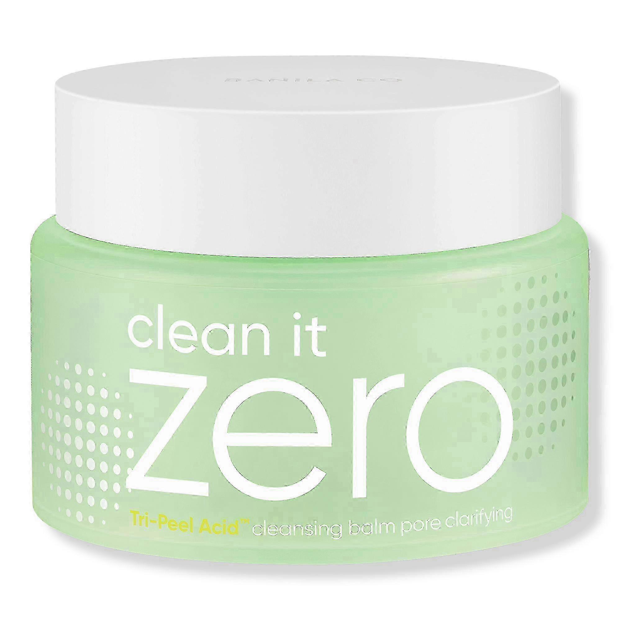 Banila Co Clean It Zero 3 合 1 洁面膏,净化,3.3 盎司