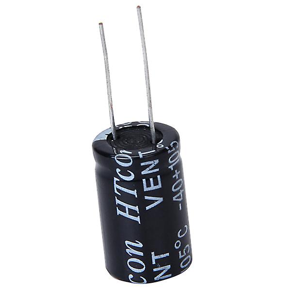 25V 4700uF Low ESR Impedance Electrolytic Capacitor