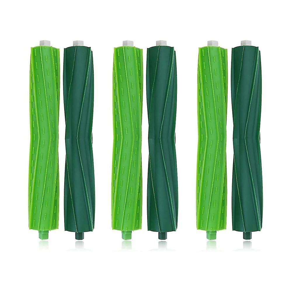 3set Roller Brushes For I E J Series, I7 I7+ I3 I3+ I4 I6 I6+ I8 I8+plus E5 E6 E7 J7 J7plus Vacuum