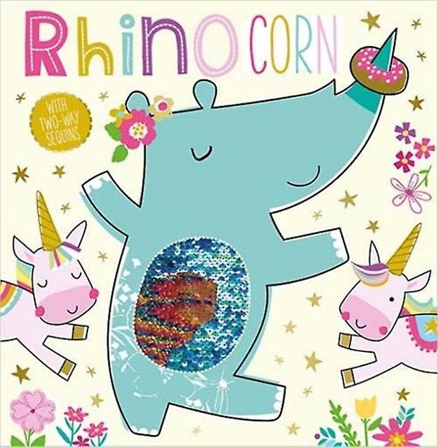 Rhinocorn Paperback Book