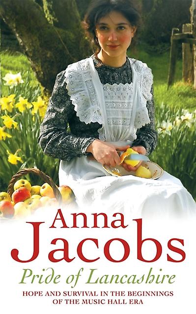Fierté du Lancashire - Anna Jacobs