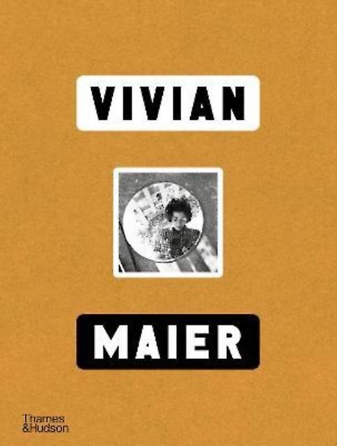 Vivian Maier by Ann Marks Paperback Book
