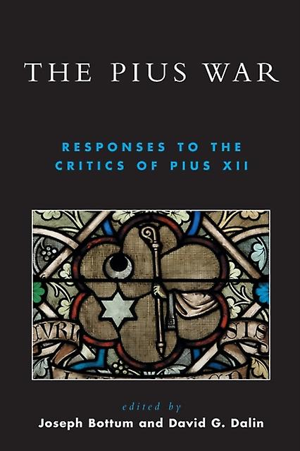 The Pius War Paperback Book