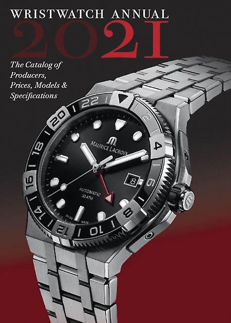 Wristwatch Annual 2021 by Peter Braun Paperback