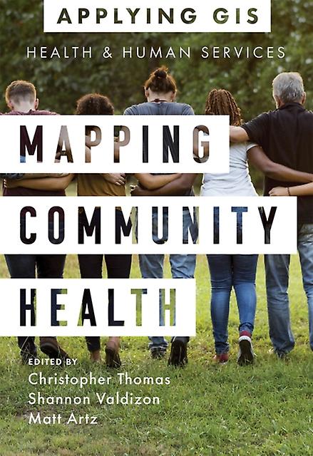 Mapping Community Health Paperback
