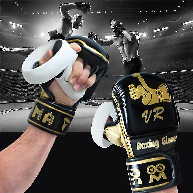 Boxing Oculus Gloves Release Date Boxing Vr Fit Xr Ultimate Boxing