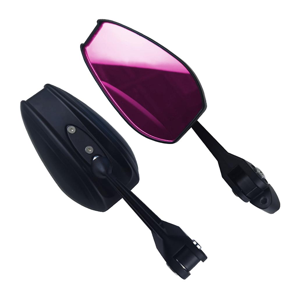 For Mavericks Electric Vehicle Rear View Handlebar Reflector Mirror Adjustable
