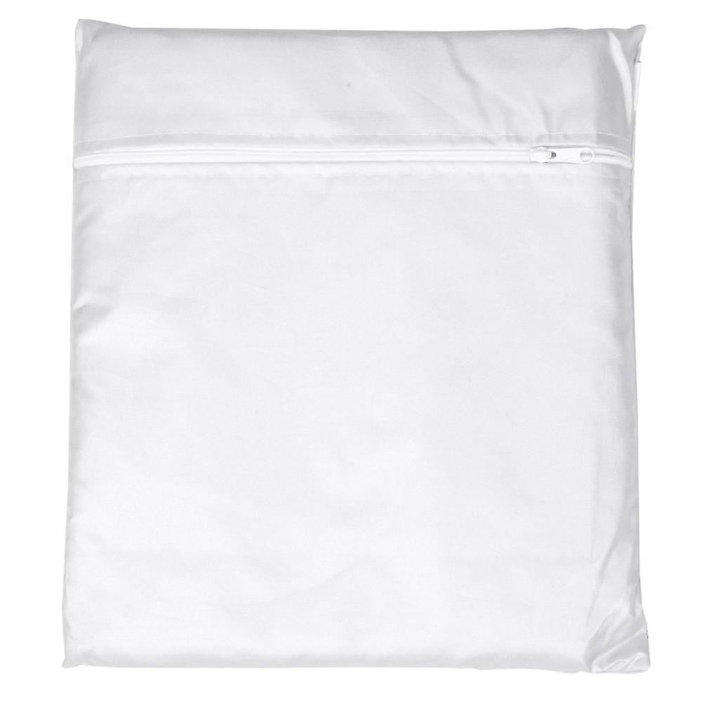 Laundry Dryer Protect Dustproof Waterproof Sunscreen Cover-silver