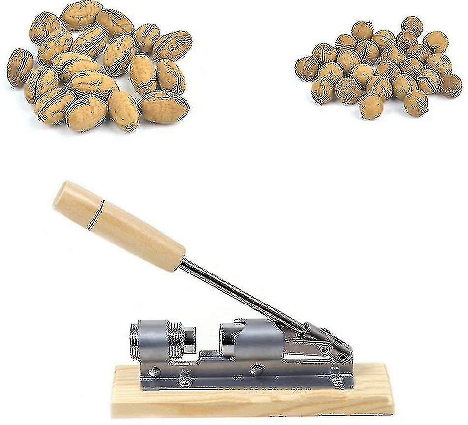 Nutcracker Manual Metal Nutcracker