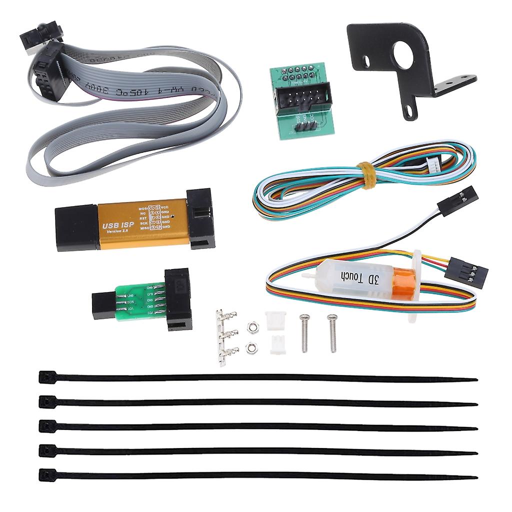 3D Touch Sensor 3D Drucker BL Touch für CR10/Ender-3 Adapter Plate Board