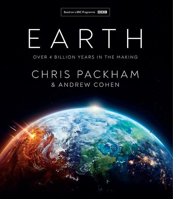 Earth by Andrew Cohen Paperback Book