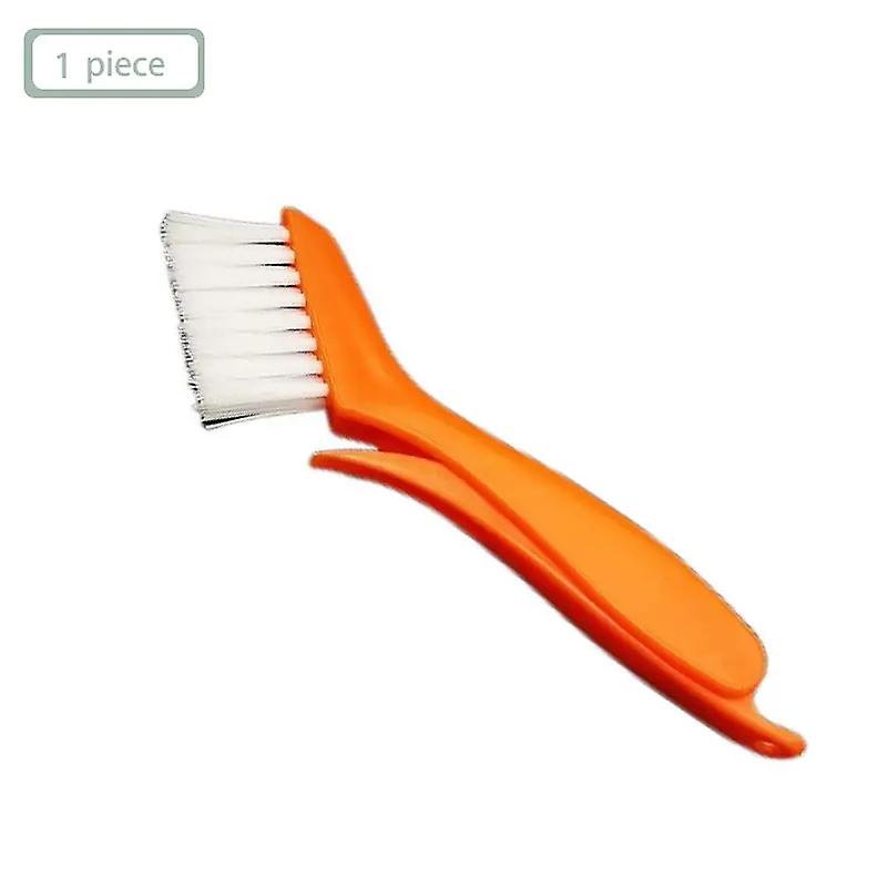 Effortlessly Clean Every Corner With Our Powerful Crevice Brush - Perfect For Bathrooms Doors And Windows