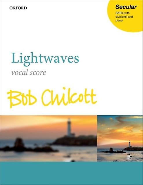 Lightwaves by Oxford University Press Sheet music Book