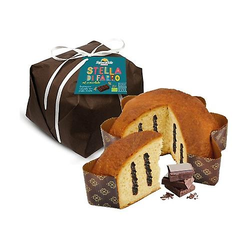 Spelled stella with chocolate cream 750 g (Chocolate)