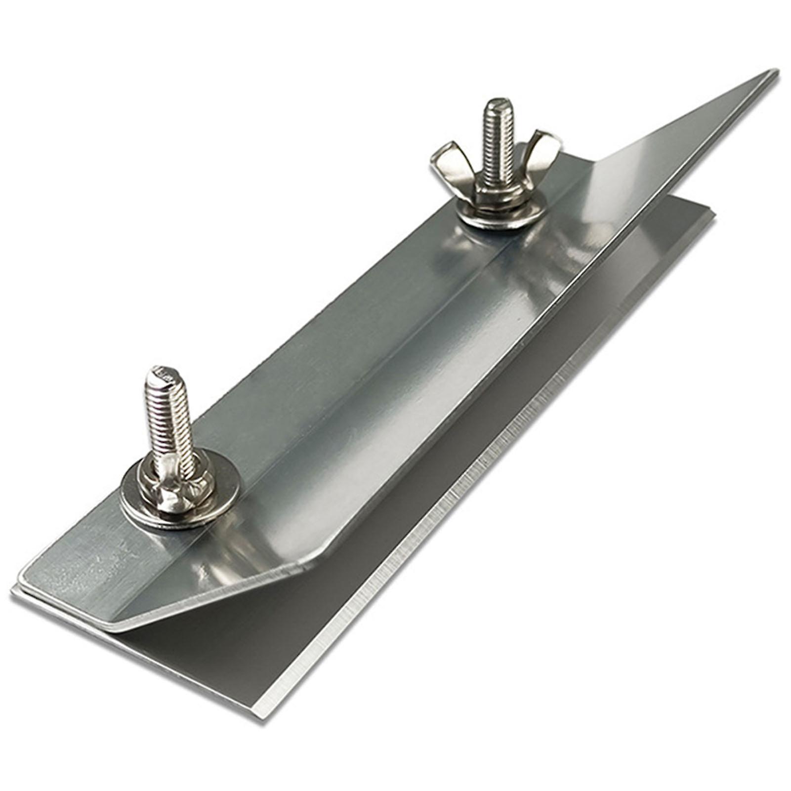 Grill Scraper Replacement Blade Easy To Replace Grill Cleaning Tools For Family Friend Neighbor Gift