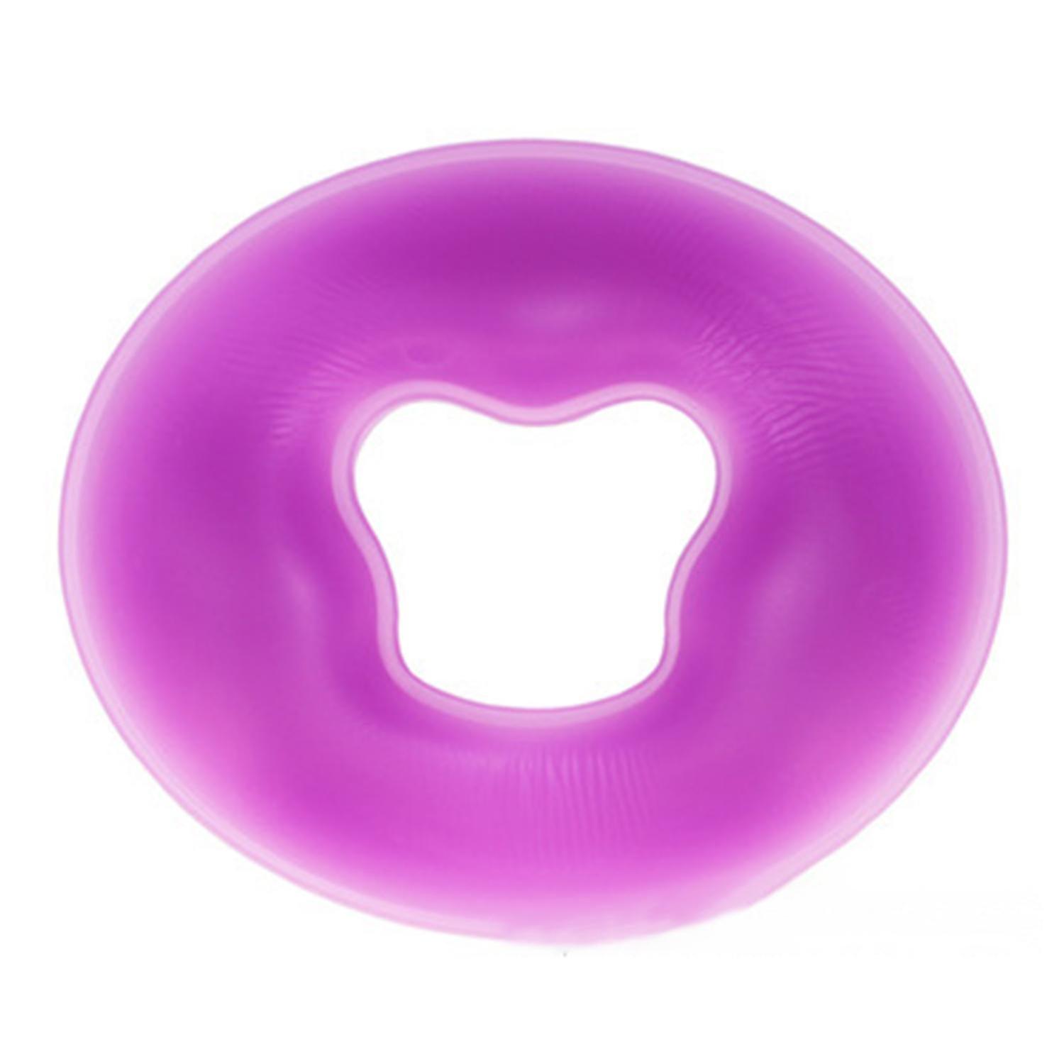 Massage Pillow Washable Smooth Surface Artificial Latex Body Relax Massage Pillow for Beauty Salon