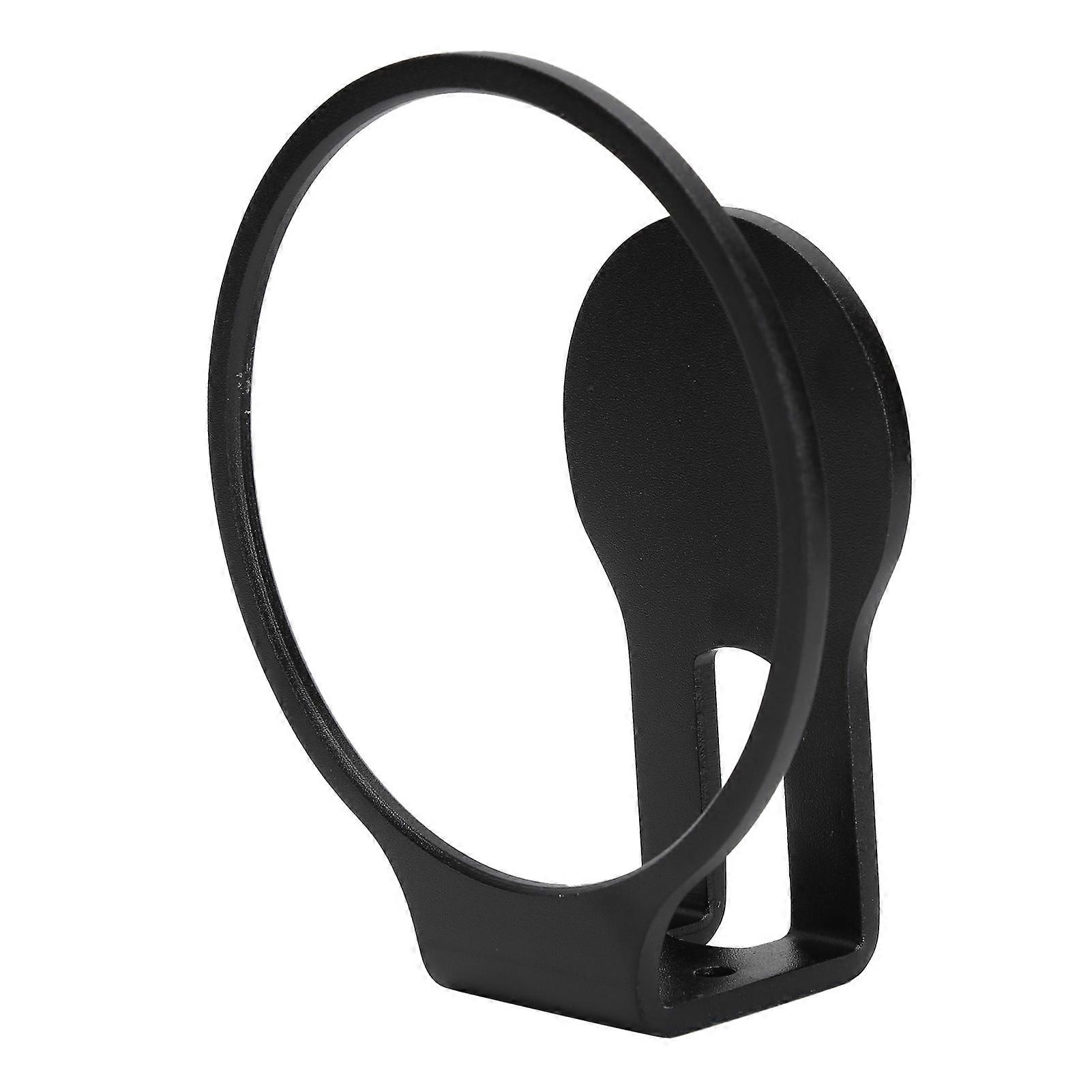 Speaker Stand Sturdy Reliable Wall Mounted Speaker Holder Storage Rack for HomePod MiniBlack