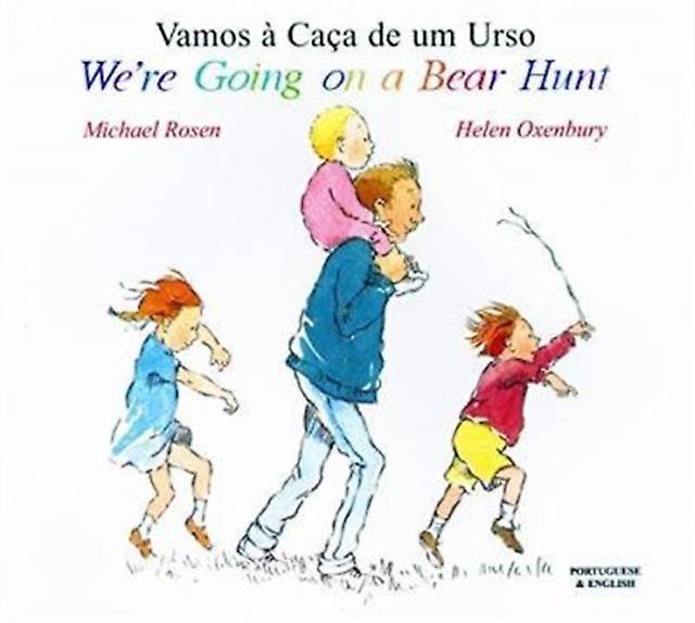 We're Going On A Bear Hunt - Michael Rosen