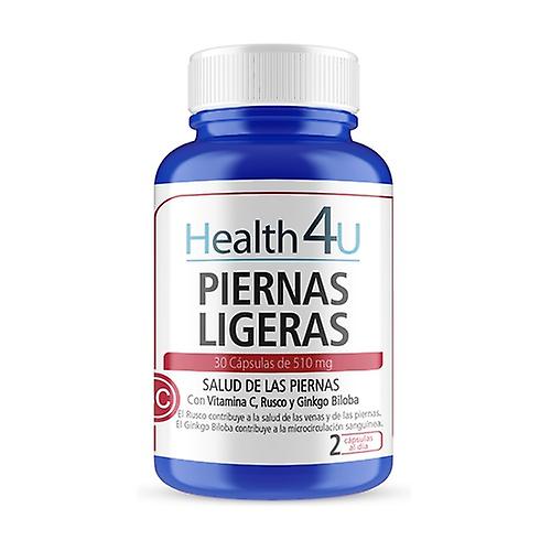 light legs 30 capsules of 510mg