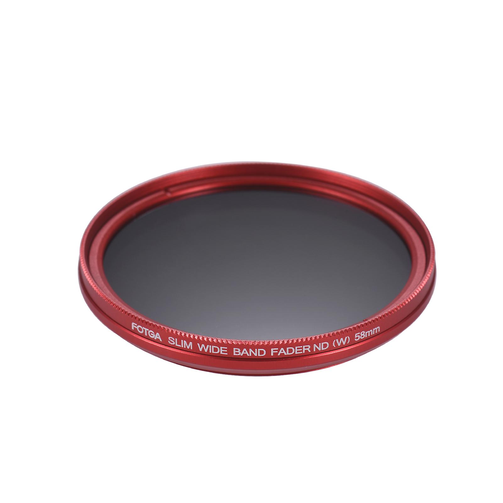 82mm Slim Nd Fader Variable Filter Neutral Density