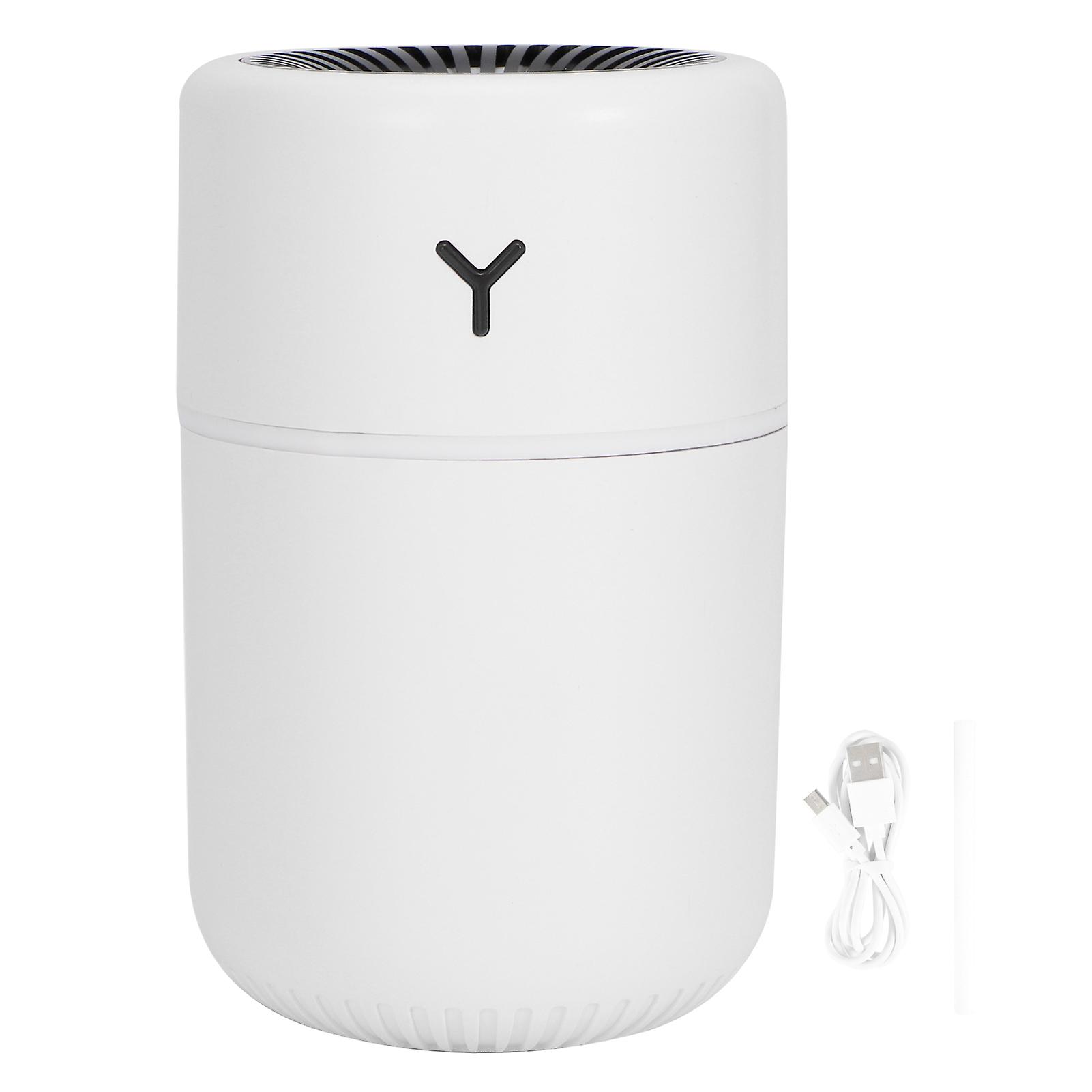 Mini, Desktop, USB, Humidifier, Ambient Light, Home Use