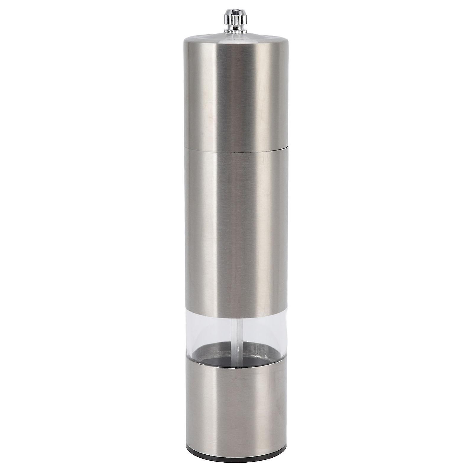 Pepper Grinder, Adjustable, Salt, Mills, Kitchen, Cooking, BBQ