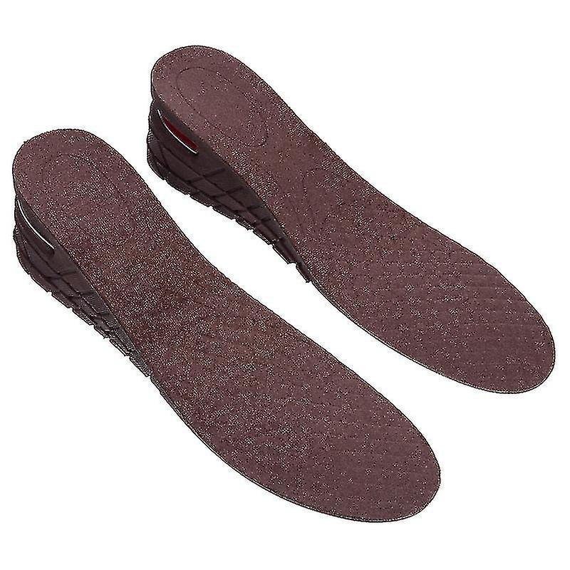 1pair Invisible Increasing Insoles