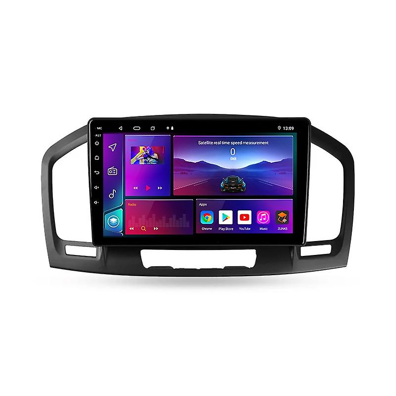 الروبوت 12 كاربلاي راديو السيارة لبويك ريجال لأوبل انسيجنيا 1 2009-2013 مشغل الوسائط المتعددة 2 الدين