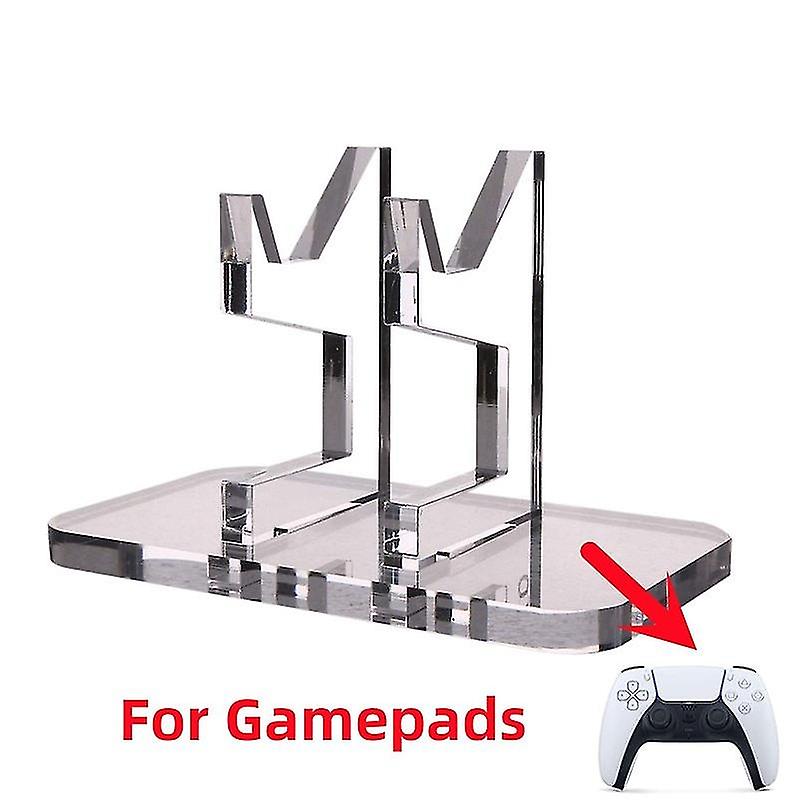 For Playstation 5 Console Horizontal Stand Upgraded Desk Stand With 4-port