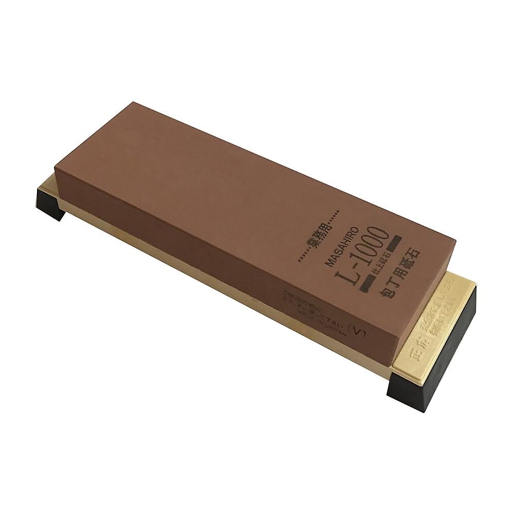 Masahiro sharpening stone l-1000 40103