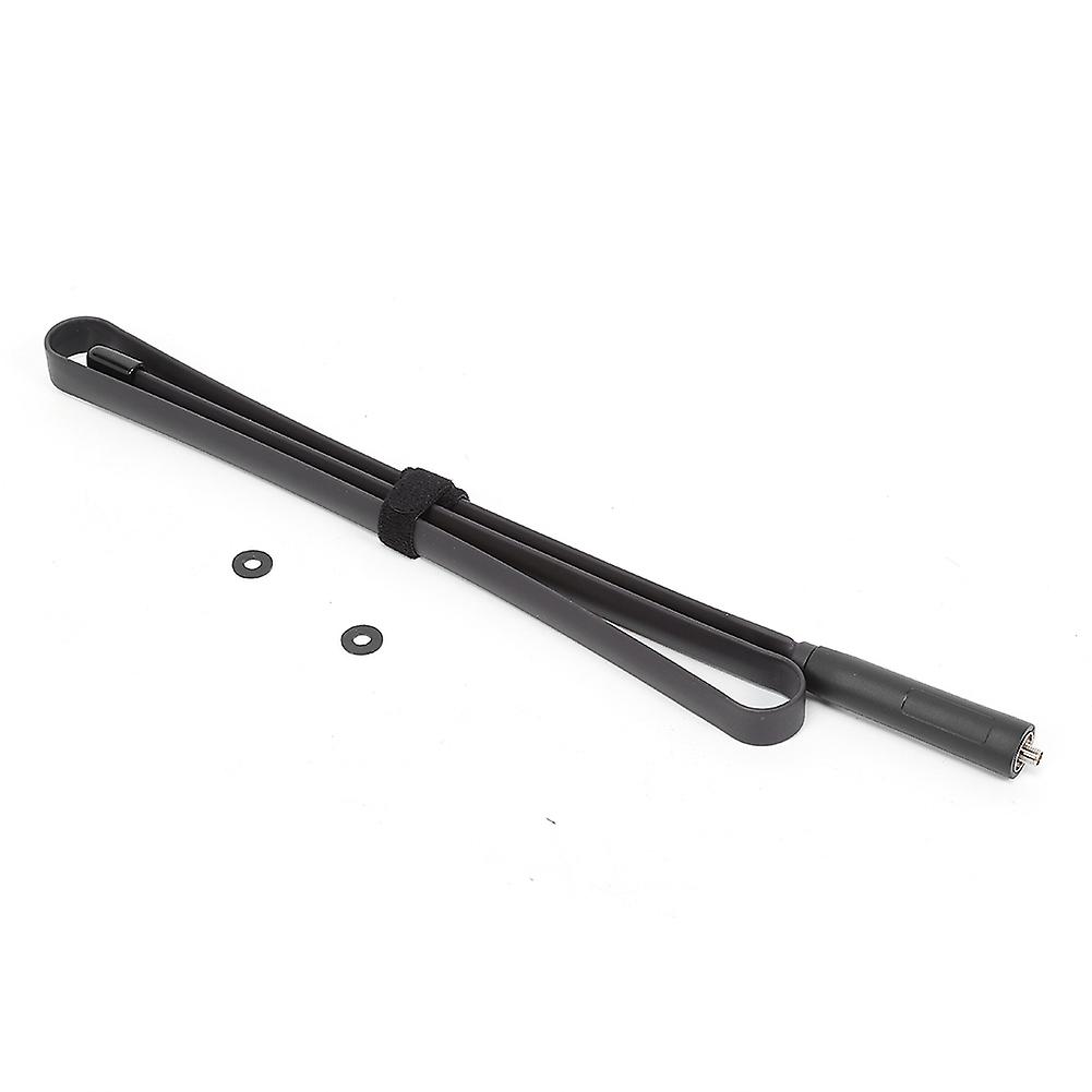 SMA-F 108cm 42.5inch Foldable Walkie Talkie Antenna