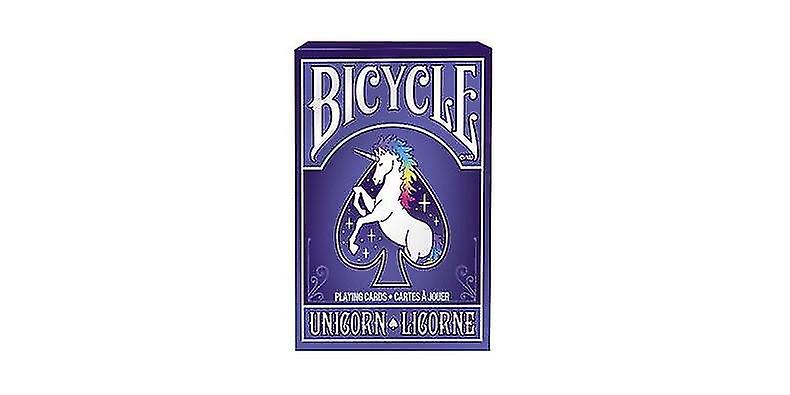 Card Games Bicycle Unicorn Standard Playing Cardsmagic Cards Magic Tricks Props For Magician