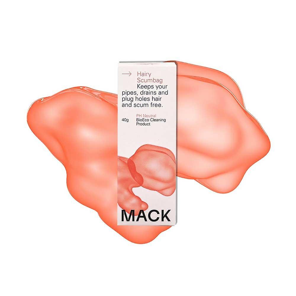 Hairy Scumbag - Drain Maintainer