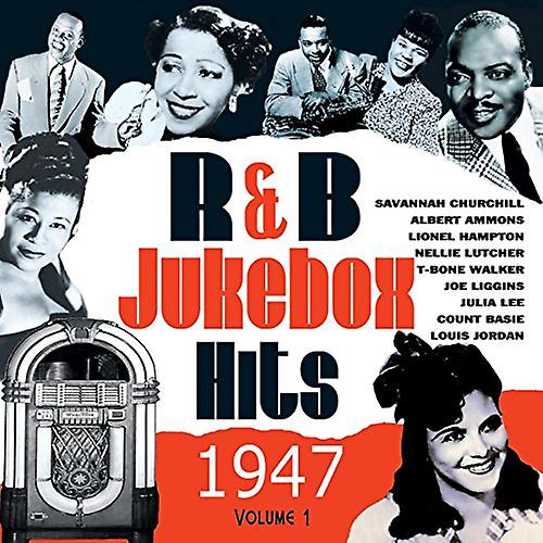 Various - R&B Jukebox Hits 1947 Vol.1 [CD] (R&B ジュークボックス ヒット 1947 第 1 巻 [CD])