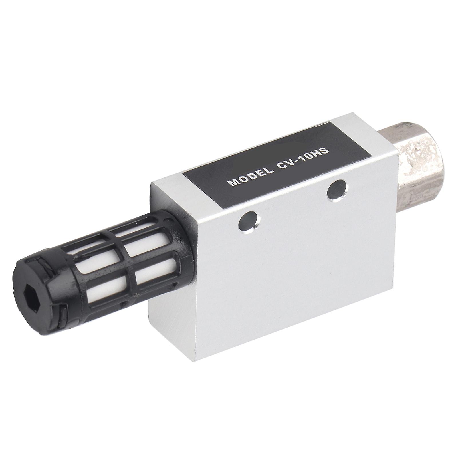 CV-10HS Pneumatic Vacuum Generator Ejector 1.0mm Aluminum Alloy