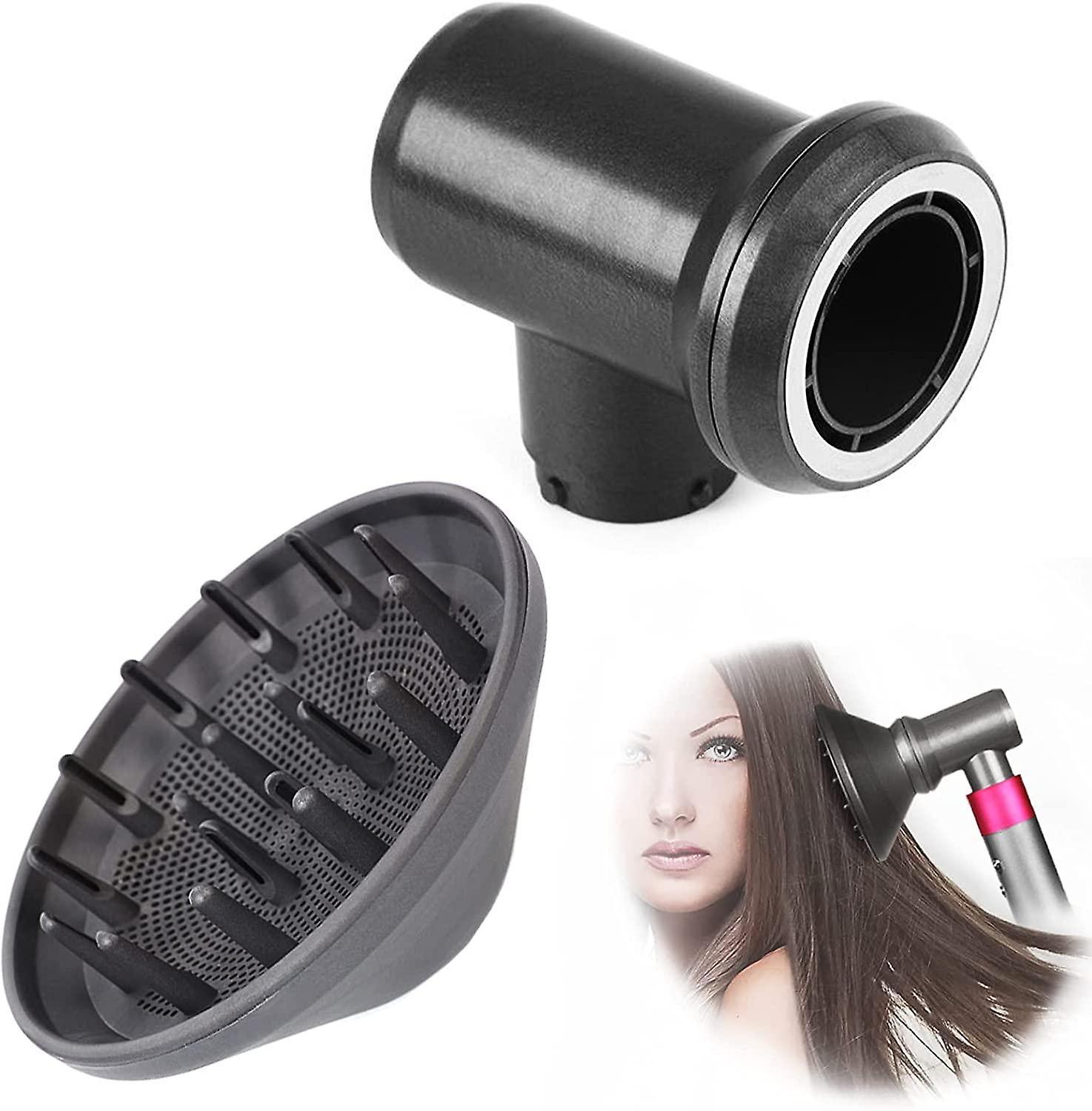 Diffuser and Adapter for Airwrap Styler HS01 HS03 HS05
