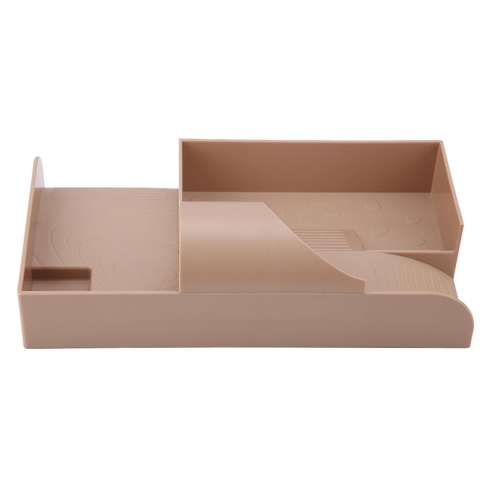 Turtle Floating Dock 248x140x43mm Plastic Basking Platform for Turtles