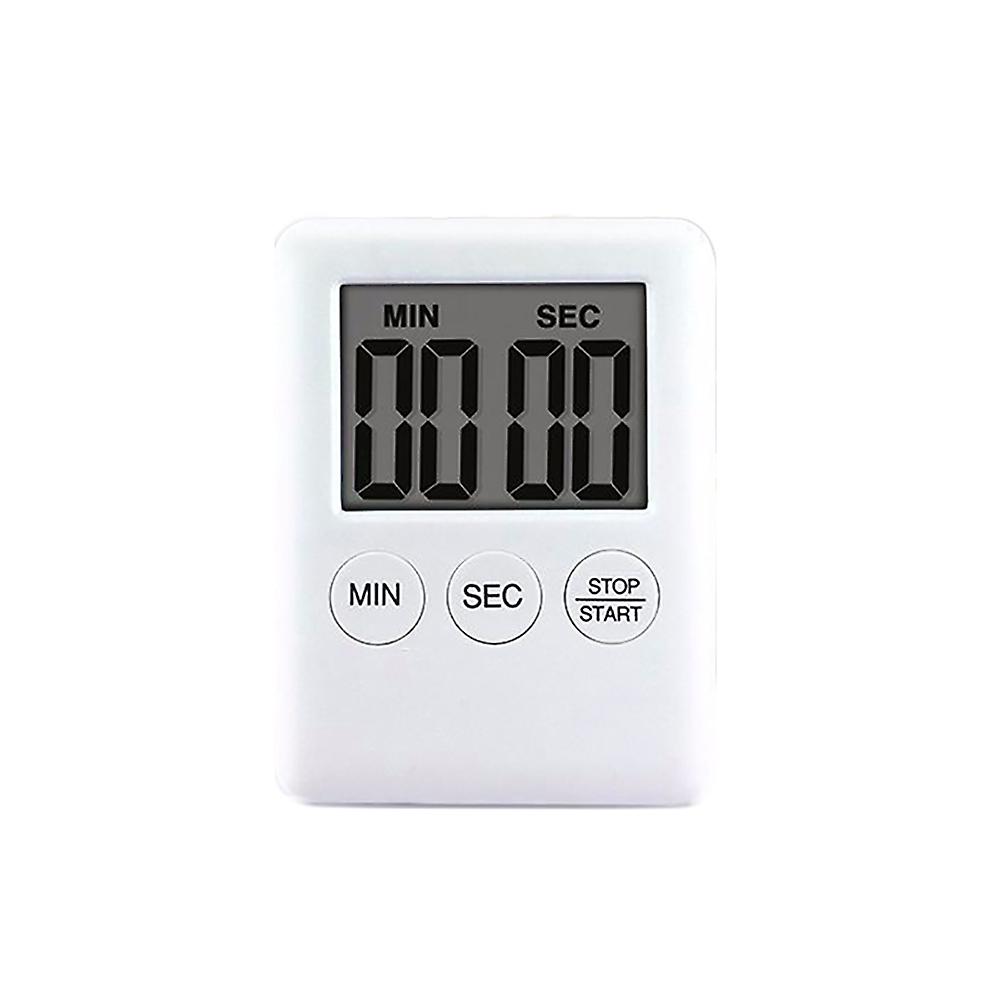 BoSaiD Magnetic Square LCD Digital Timer Kitchen Cooking Countdown Alarm Clock Tools