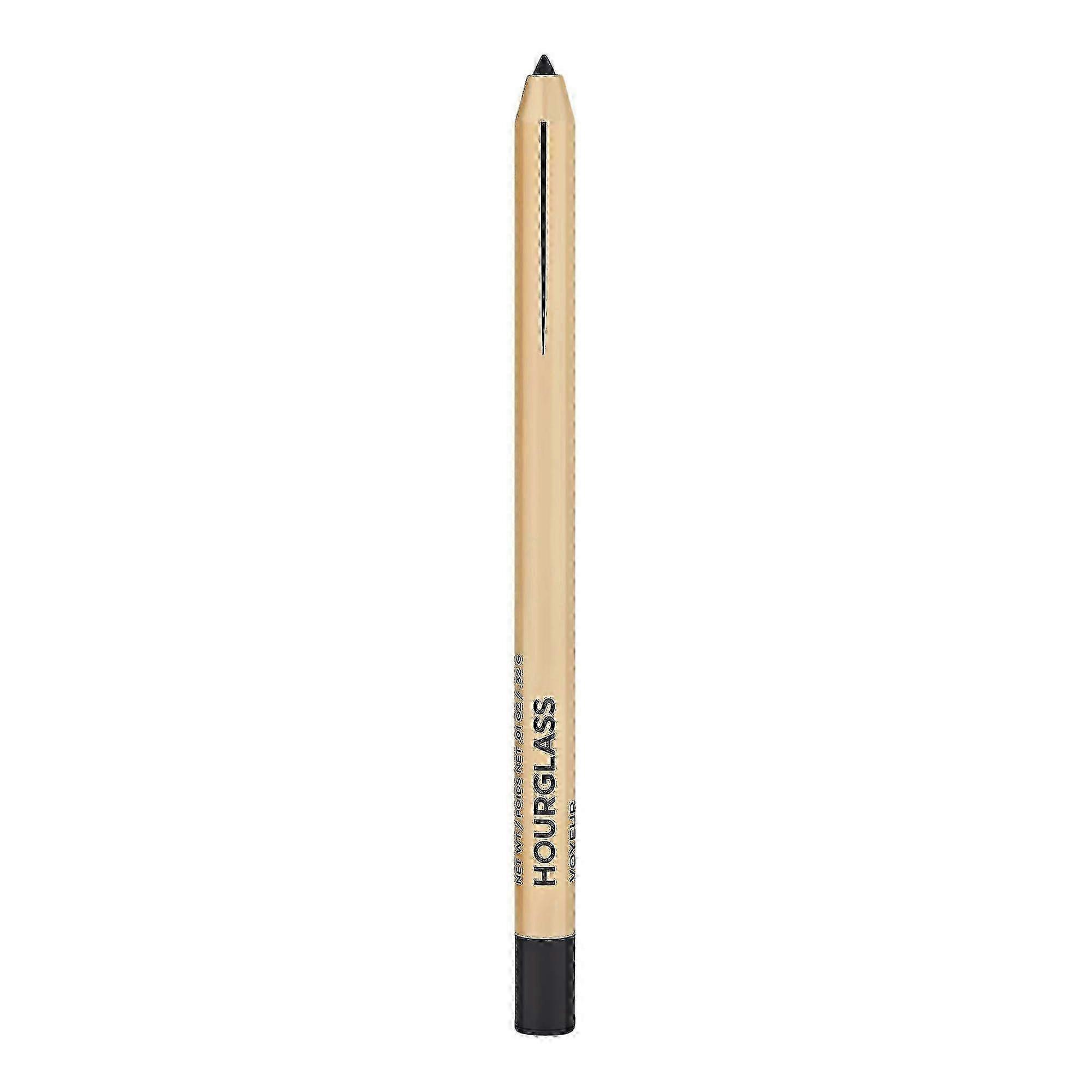 Kum Saati Röntgenci Suya Dayanıklı Jel Eyeliner, Obsidyen, 0.01 Oz