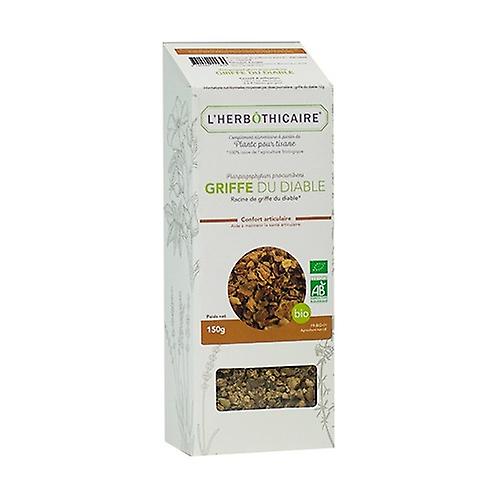 Devil's claw organic root 150 g