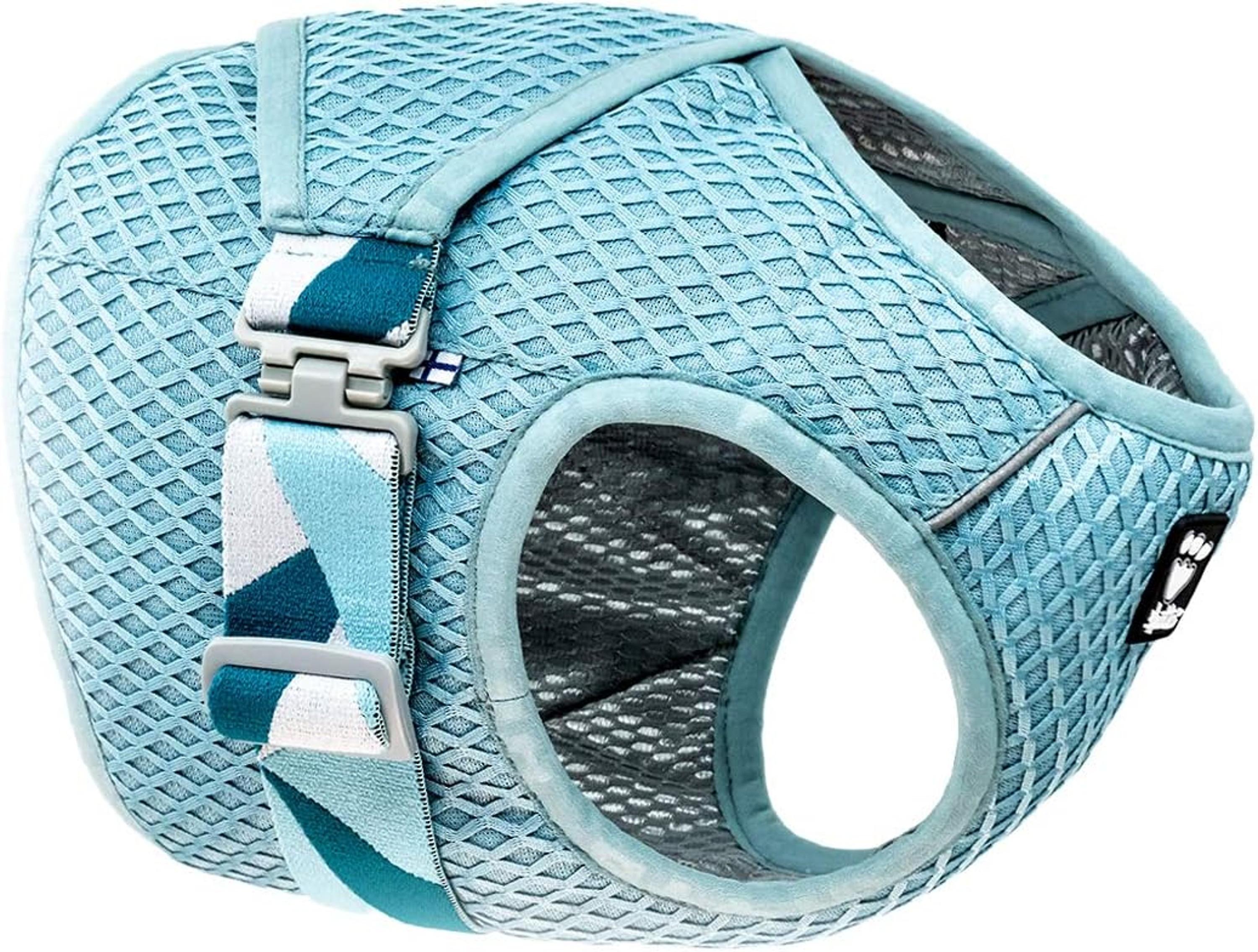 Hurtta Dog Cooling Wrap Aquamarine 55-65cm
