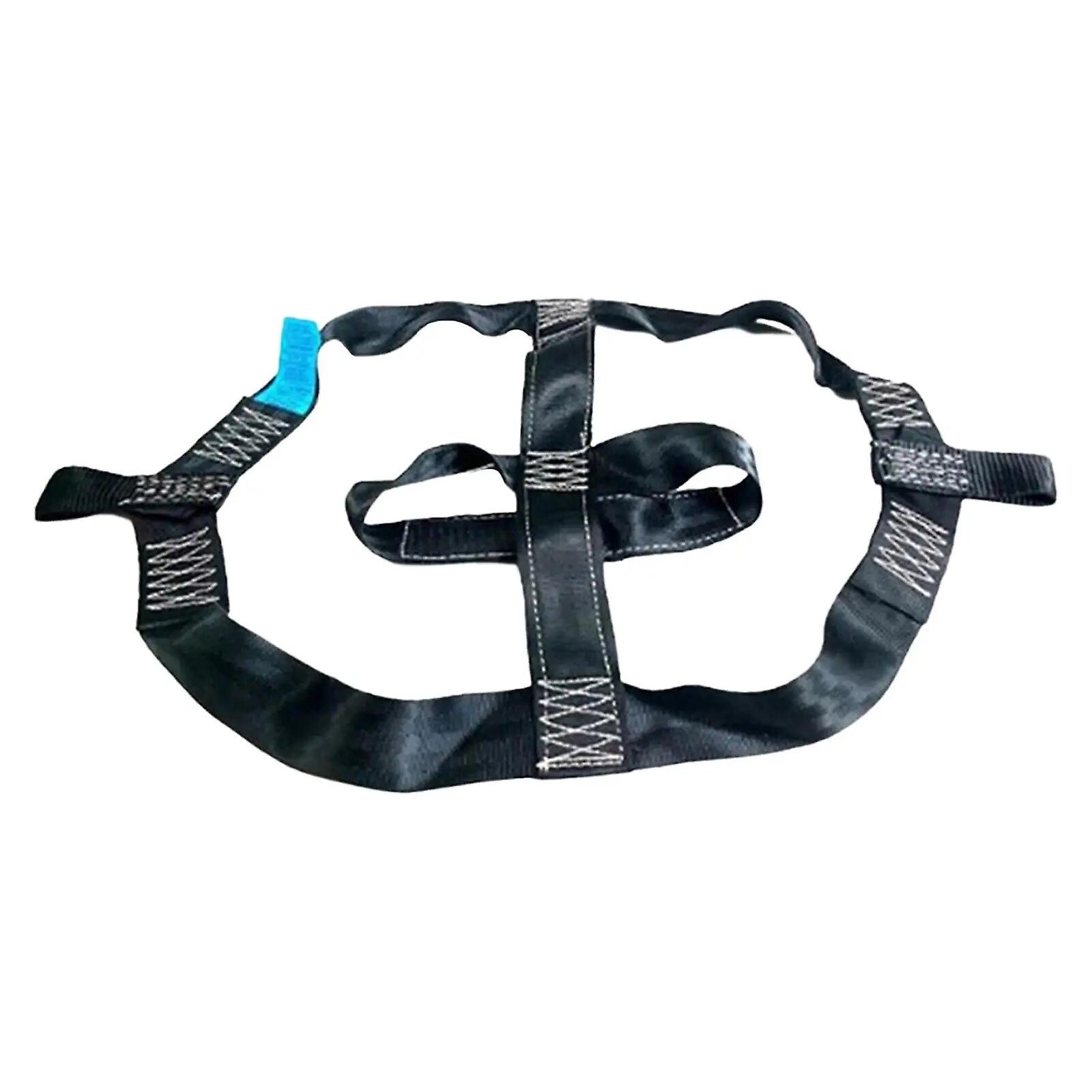 Universal strap for tying motorcycle tires, easy to install, lightweight~6771